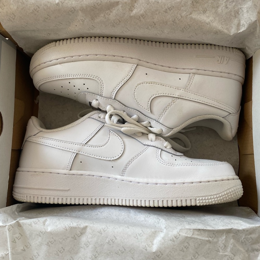 Nike Air Force Ones